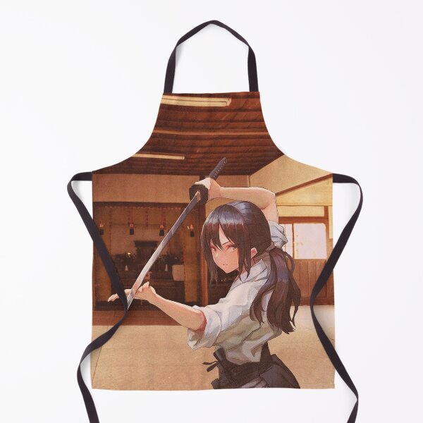Item preview, Girl in the Dojo designed and sold by TristamDark205.