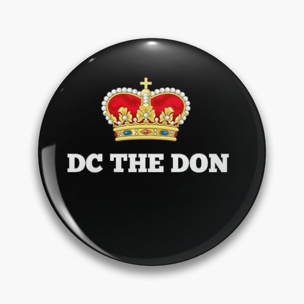 Item preview, Dc the don  designed and sold by Designhub14.