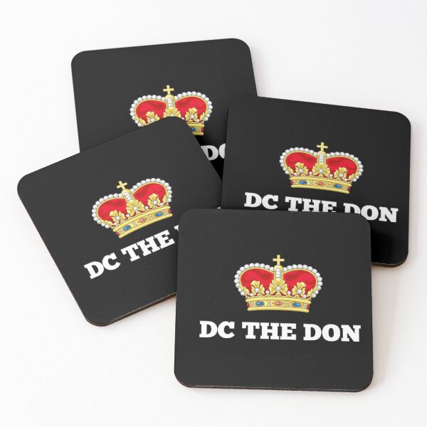 Item preview, Dc the don  designed and sold by Designhub14.