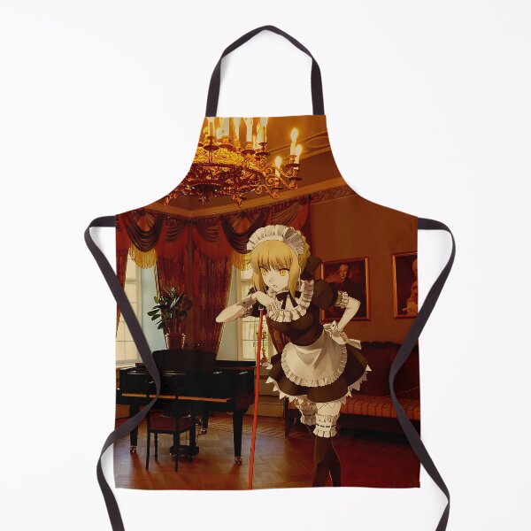 Item preview, Artoria Pendragon (Alter Maid) designed and sold by TristamDark205.