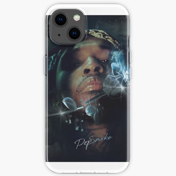Pop Smoke iPhone Flexible Hülle