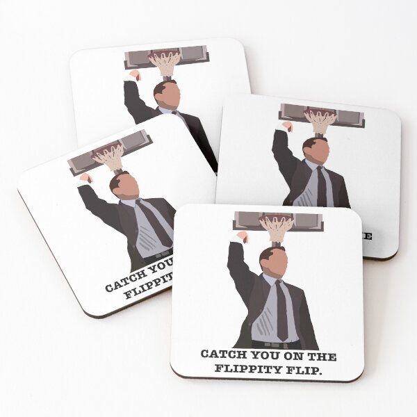 Item preview, the office michael scott quote designed and sold by faithcreates01.