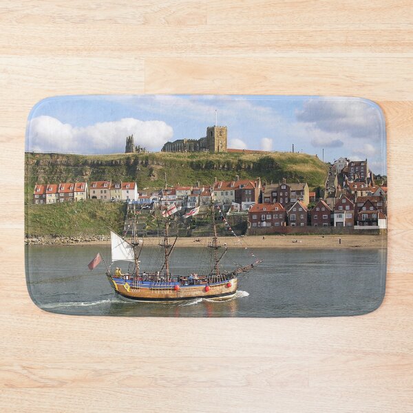 Item preview, HM Bark Endeavour, WHITBY, NORTH YORKSHIRE, ENGLAND designed and sold by Neil Finnemore.
