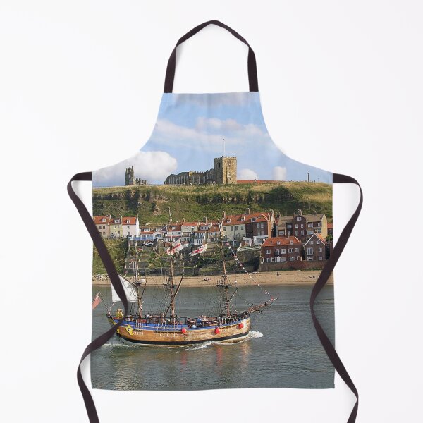 Item preview, HM Bark Endeavour, WHITBY, NORTH YORKSHIRE, ENGLAND designed and sold by Neil Finnemore.