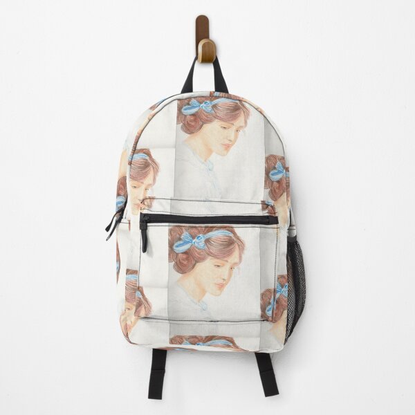 Item preview, Portrait of a girl designed and sold by EleonorArte.