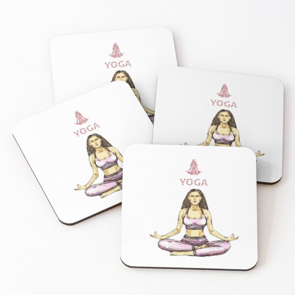 Item preview, Yoga Health Benifits designed and sold by darknessjeff86.