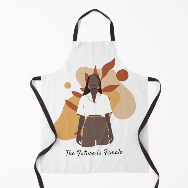 Future is Female Apron