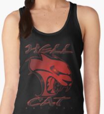 Hellcat Glare Women's Tank Top
