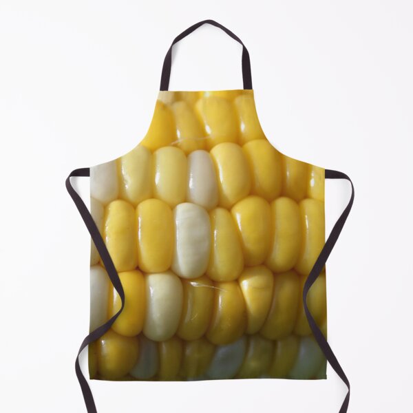 Item preview, Close up of Delicious Corn on the Cob designed and sold by Susie Kramer.