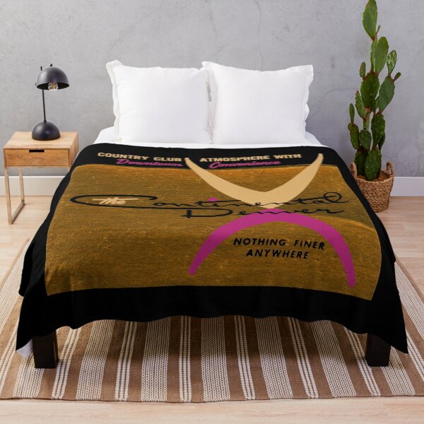 Item preview, COUNTRY CLUB ATMOSPHERE with DOWNTOWN CONVENIENCE! designed and sold by ThrowbackAds.