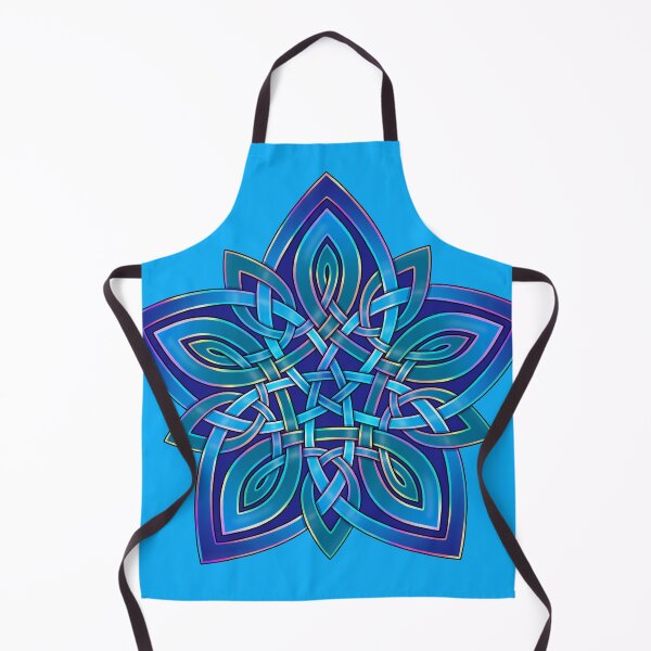 Item preview, Blue Star designed and sold by BethWilsonArt.