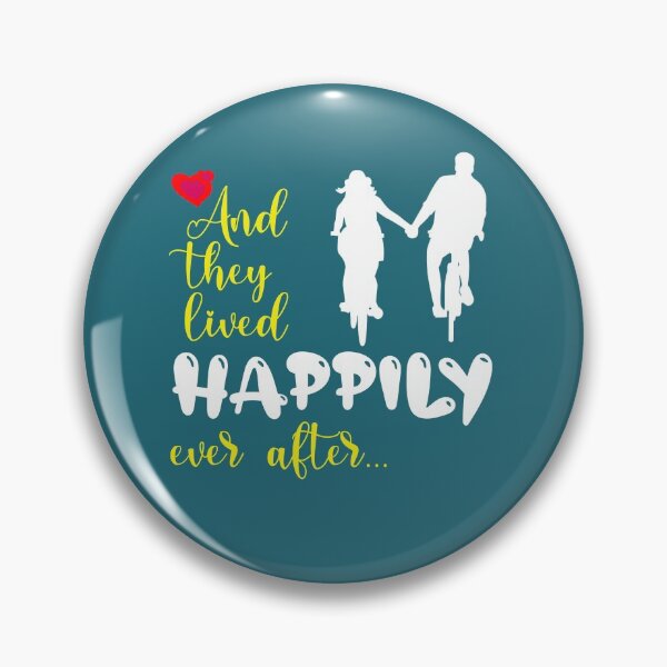 Item preview, And they lived happily ever after designed and sold by themaskgod.