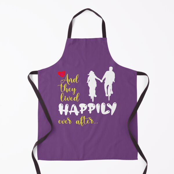 Item preview, And they lived happily ever after designed and sold by themaskgod.