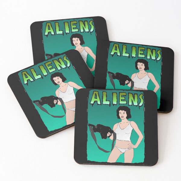 Item preview, Aliens designed and sold by Logan81.