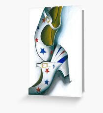 Yankee Doodle Greeting Card