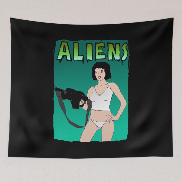 Item preview, Aliens designed and sold by Logan81.