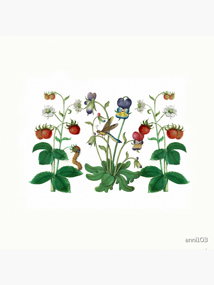 The Botanicals - a medley by anni103