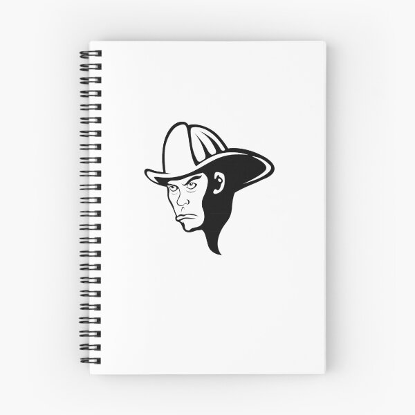 Item preview, Fire Department Firefighter Head  designed and sold by cartattz.