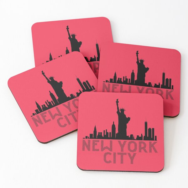 Item preview, New York City designed and sold by YES!GOODY.
