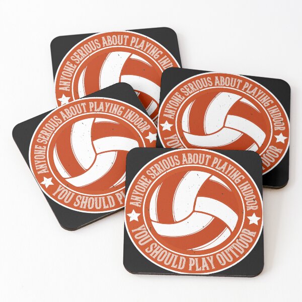 Item preview, Anyone serious about playing indoor, you should play outdoor designed and sold by finnimoo.