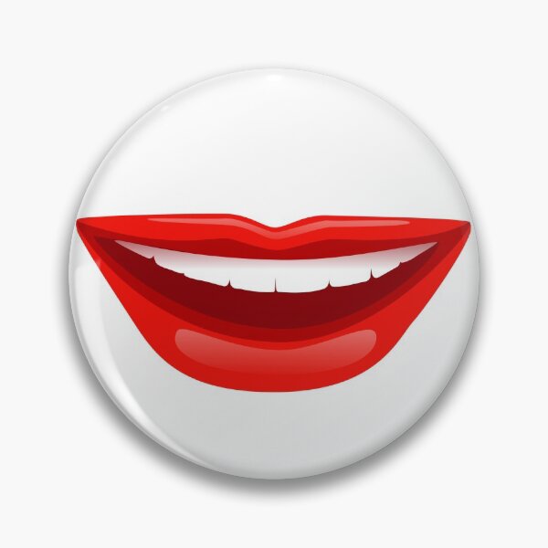 Item preview, Red Mouth - Funny Mask designed and sold by TimeforGlow.