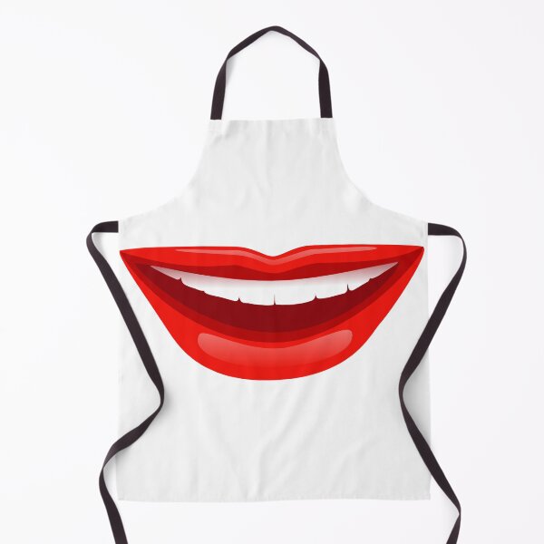 Item preview, Red Mouth - Funny Mask designed and sold by TimeforGlow.