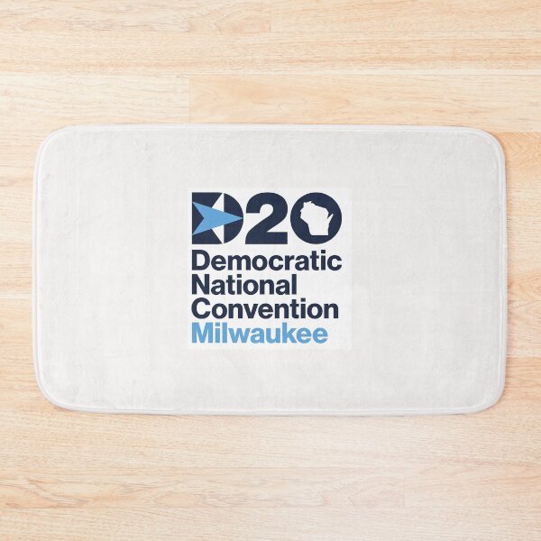 Item preview, DNC 2020 designed and sold by Poptopia.