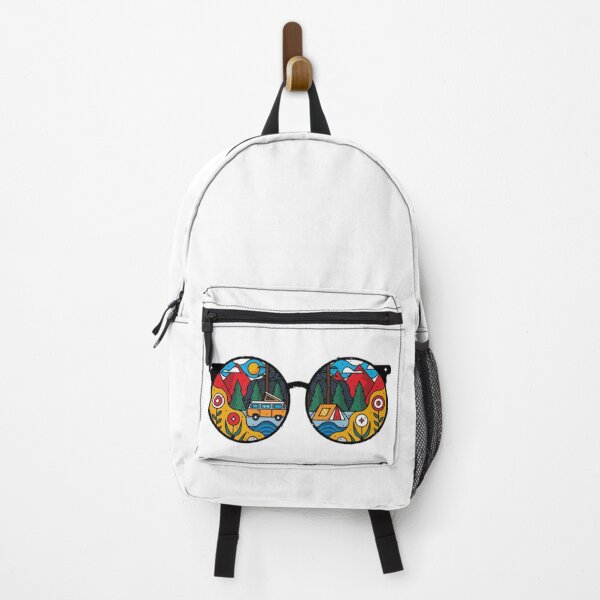 Item preview, Summer vibes T-Shirts for everyday glasses sunglasses nature Art graphic design designed and sold by tetyboom.