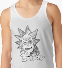 Get Schwifty Tank Top