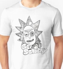 Get Schwifty Unisex T-Shirt