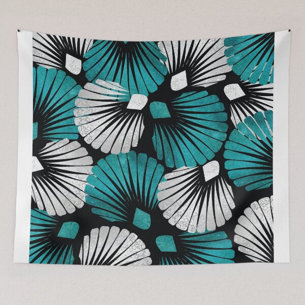 Item preview, Clam Shells designed and sold by Kathi Klinger.