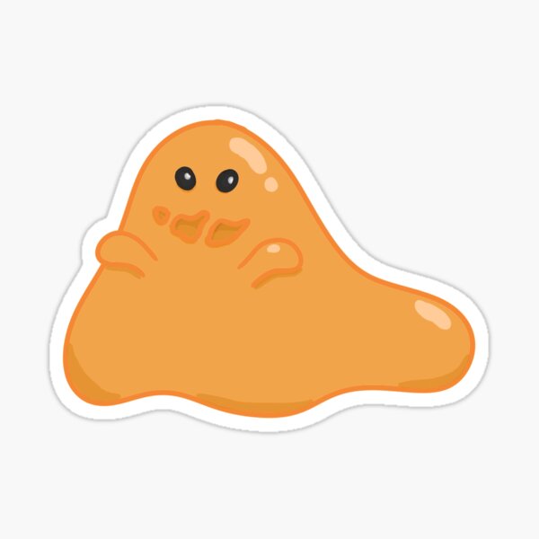 SCP-999 Sticker