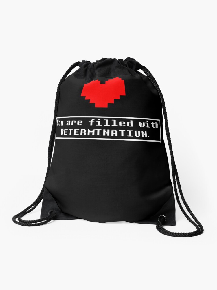 sac a dos undertale