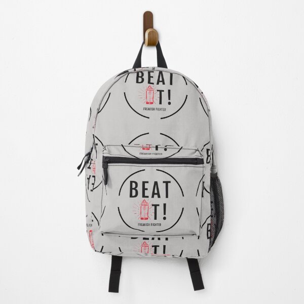 Item preview, Beat It! designed and sold by CLRDMoney.