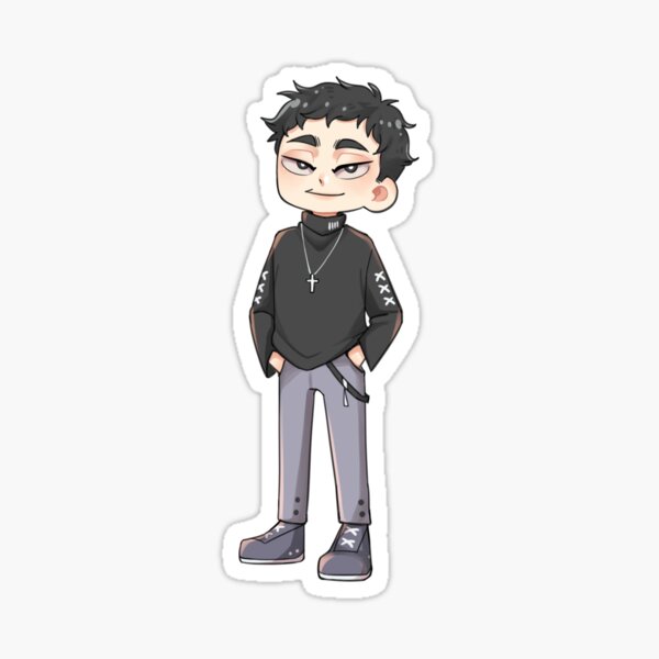 Item preview, Seijoh - Matsukawa Issei designed and sold by Indiah612.