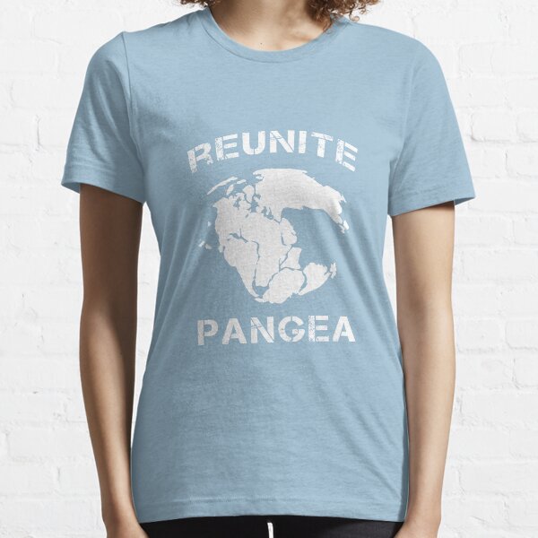 REUNITE PANGEA Essential T-Shirt