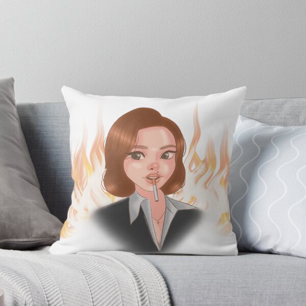 Item preview, Dana Scully Gillian Anderson The X Files Digital Illustration designed and sold by scullysblazer.