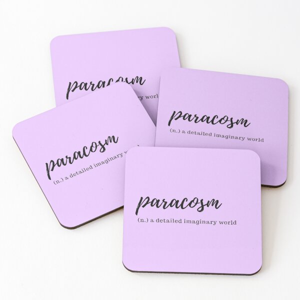 Item preview, Paracosm - a detailed imaginary world designed and sold by designair.