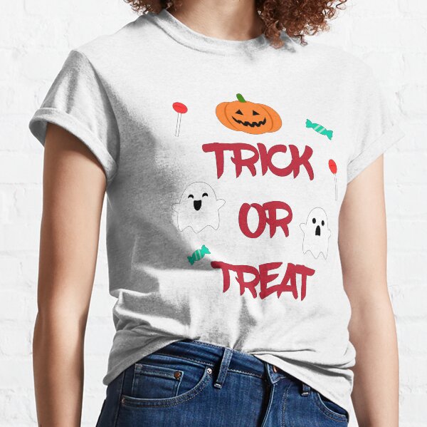 Trick or Treat - Halloween Classic T-Shirt