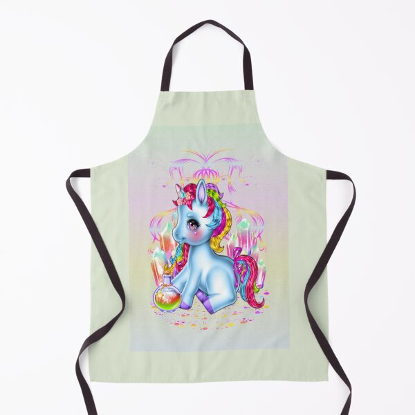 Item preview, Crystal Rainbows and Unicorn designed and sold by LoneAngel.