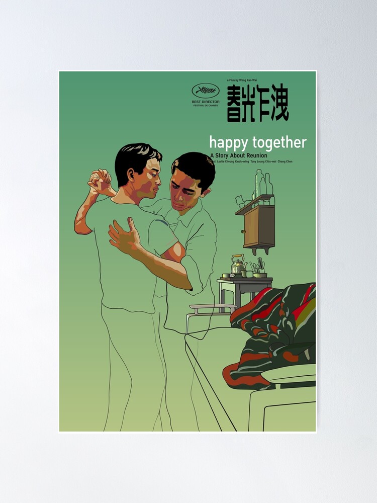 happy together poster