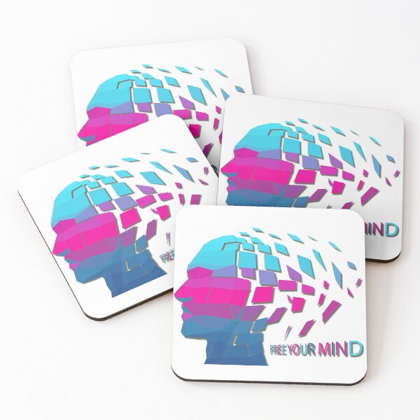 Item preview, Free your mind! designed and sold by urban-color.