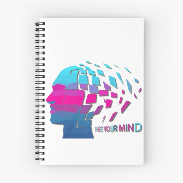 Item preview, Free your mind! designed and sold by urban-color.