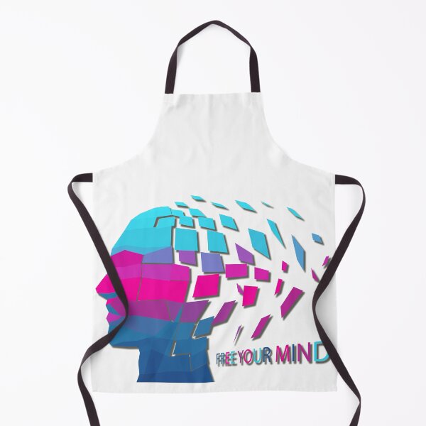 Item preview, Free your mind! designed and sold by urban-color.