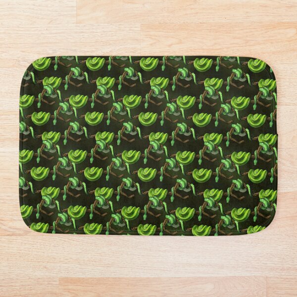 Item preview, Green Tree Pythons designed and sold by SparkleSnake.
