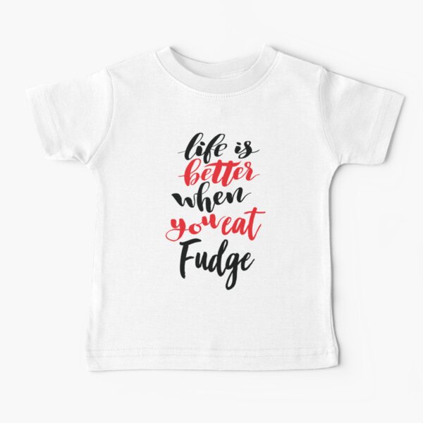 sticky fudge baby clothing