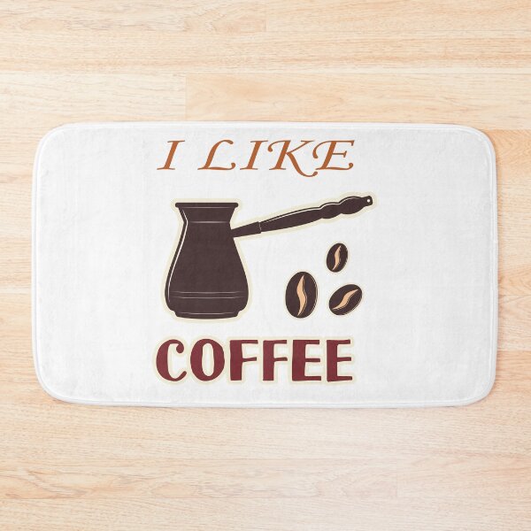 Artikelvorschau, Ich mag Kaffee-T-Shirt und ich liebe Kaffee-T-Shirt entworfen und verkauft von DiamondStore1.