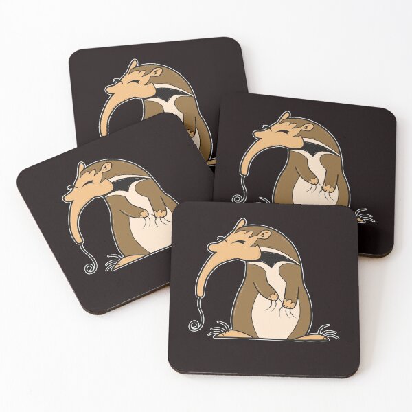 Item preview, Cute sweet anteater animal designed and sold by Imutobi.