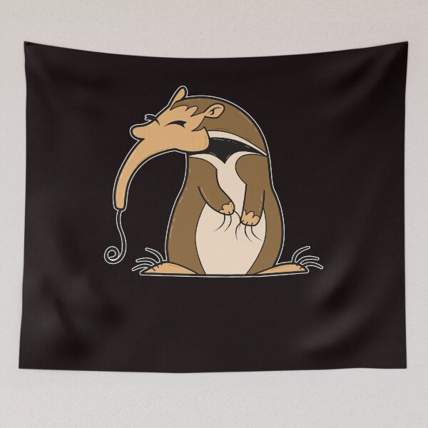 Item preview, Cute sweet anteater animal designed and sold by Imutobi.
