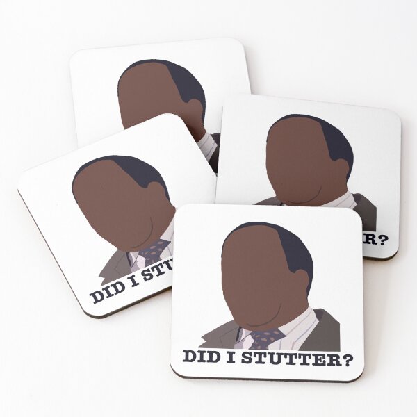Item preview, the office stanley hudson designed and sold by faithcreates01.